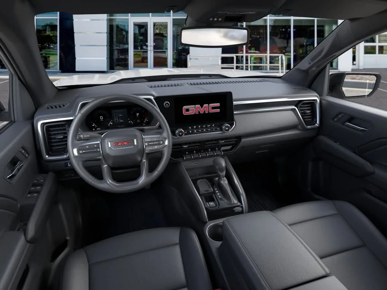 2026 GMC Canyon Elevation - Photo 15