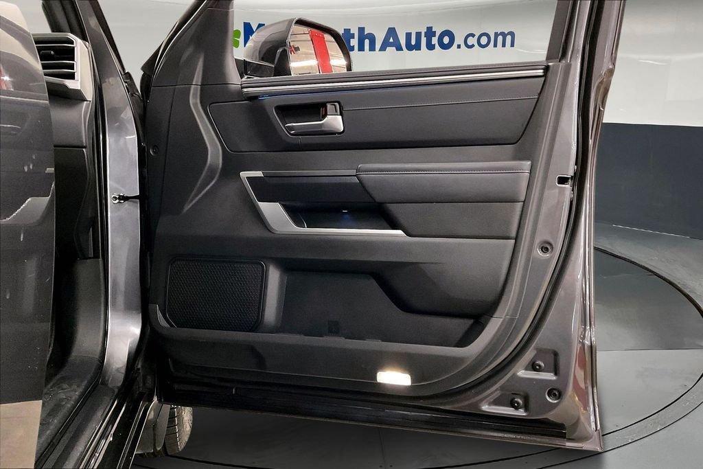 Used 2024 Gray Toyota Platinum image 29