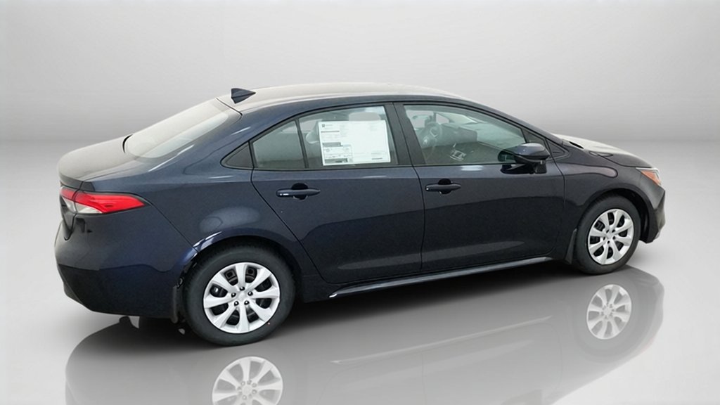 New 2027 Blueprint Toyota LE image 22