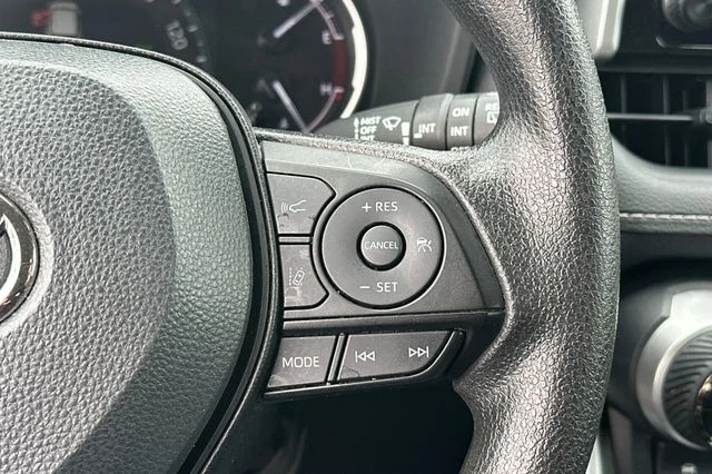 Used 2024 Gray Toyota XLE image 30