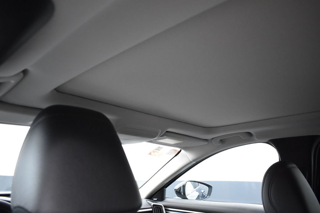New 2026 Ingot Blue Metallic Mazda Premium AWD image 20