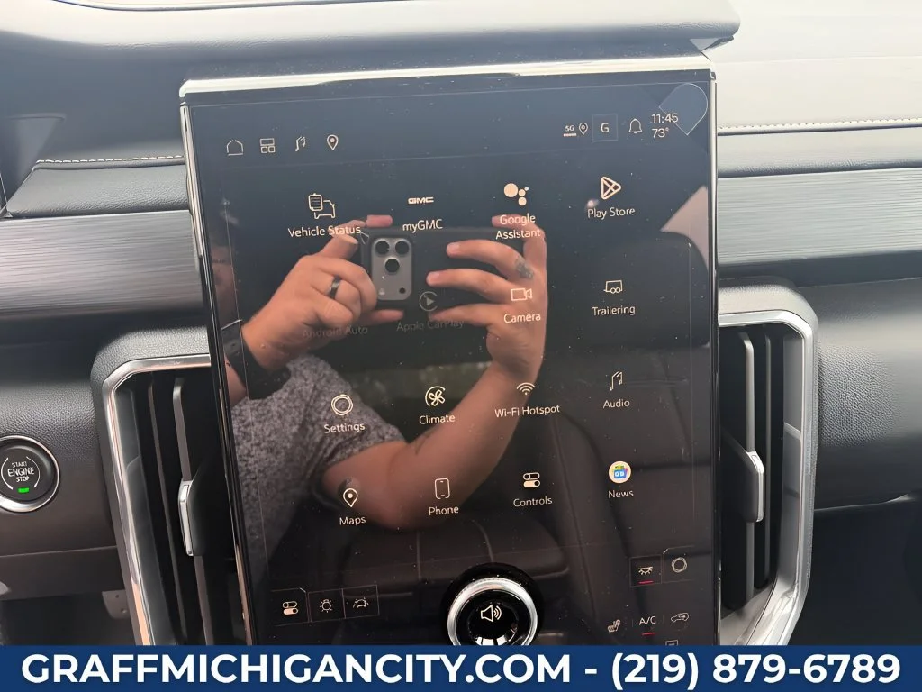 2026 GMC Acadia Elevation - Photo 19