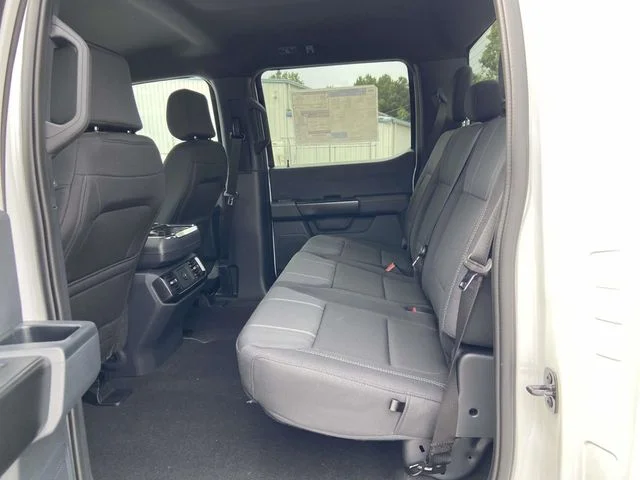 New 2026 White Ford STX image 8