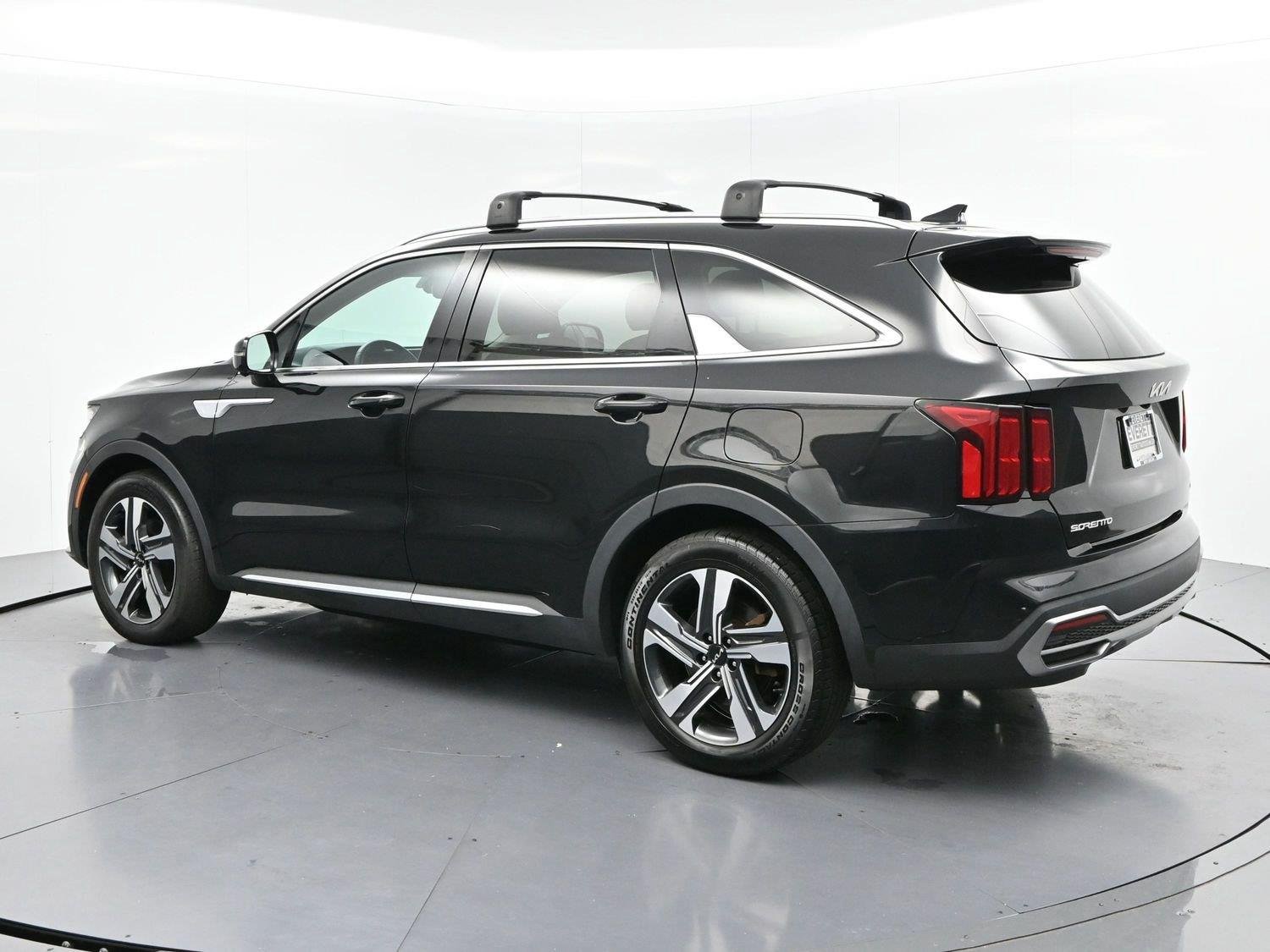 Used 2023 Black Kia SX Prestige image 5