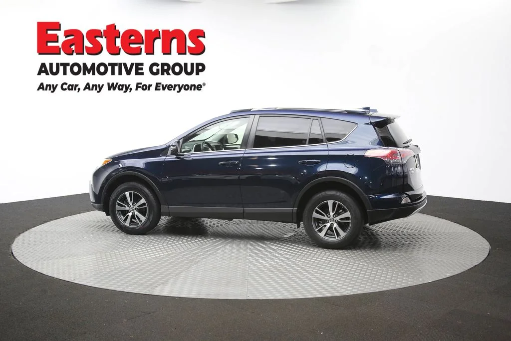 Used 2017 Blue Toyota XLE image 65