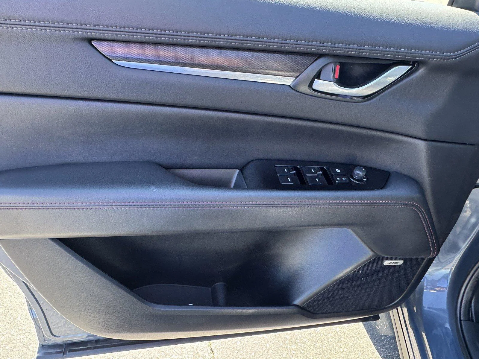 Used 2024 Polymetal Gray Me Mazda 2.5 S Carbon Edition image 15