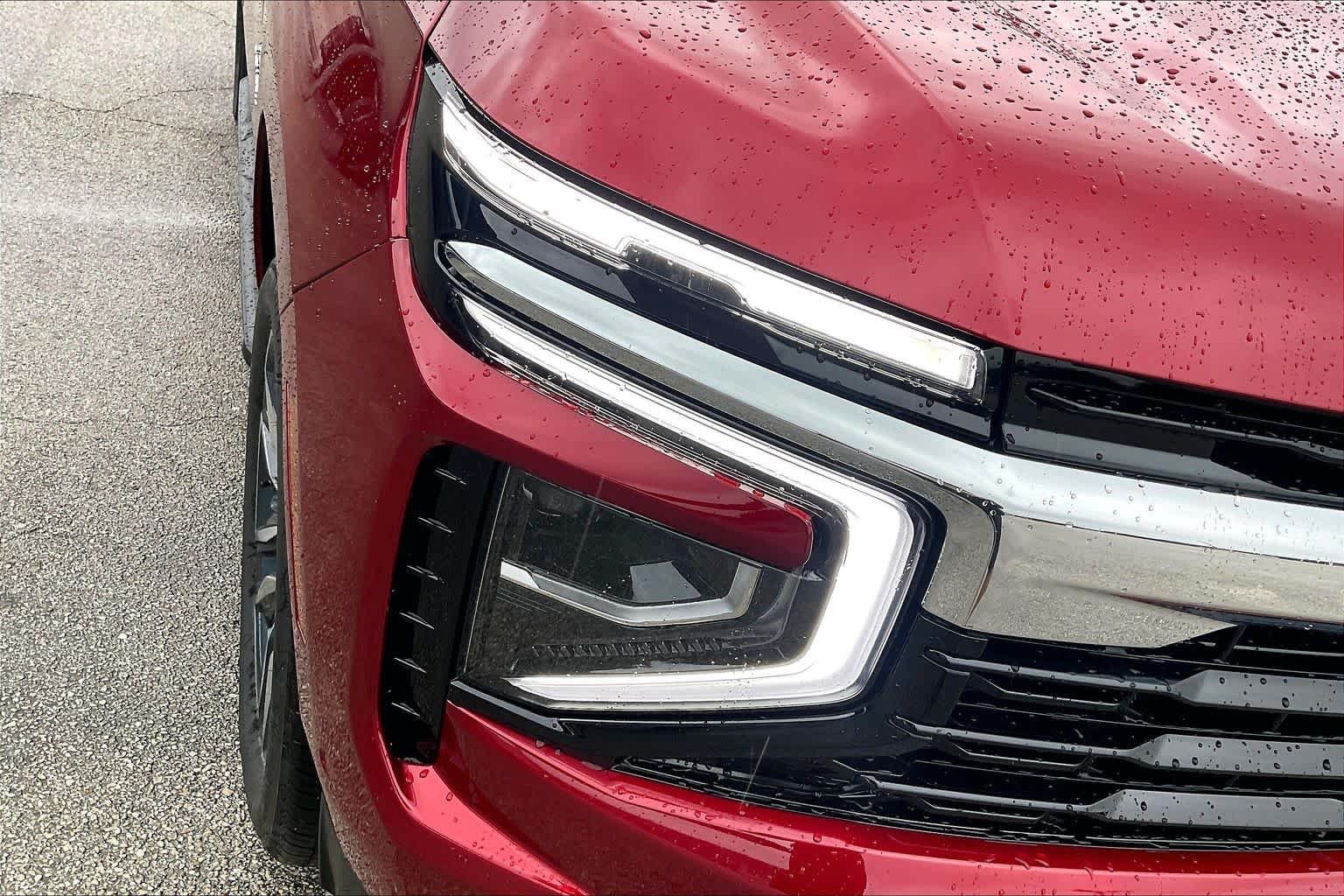 Used 2026 Radiant Red Tintcoat Chevrolet LS image 13