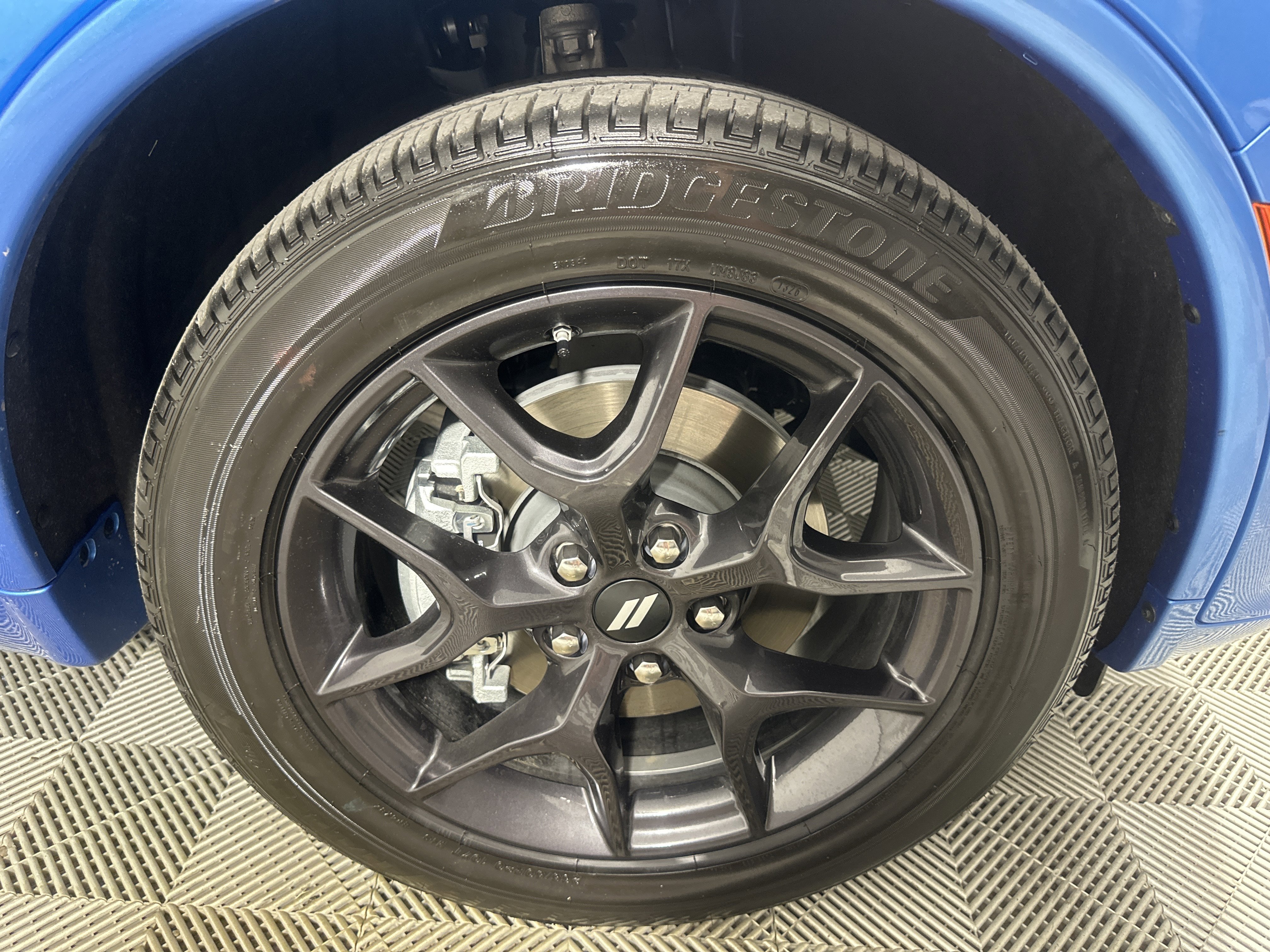 New 2026 B5 Blue Exterior Paint Dodge GT Premium HEMI V8 image 29