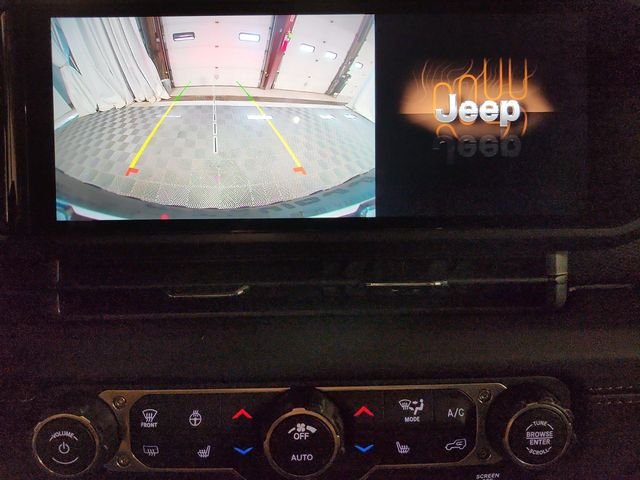 New 2026 Black Jeep Rubicon image 17