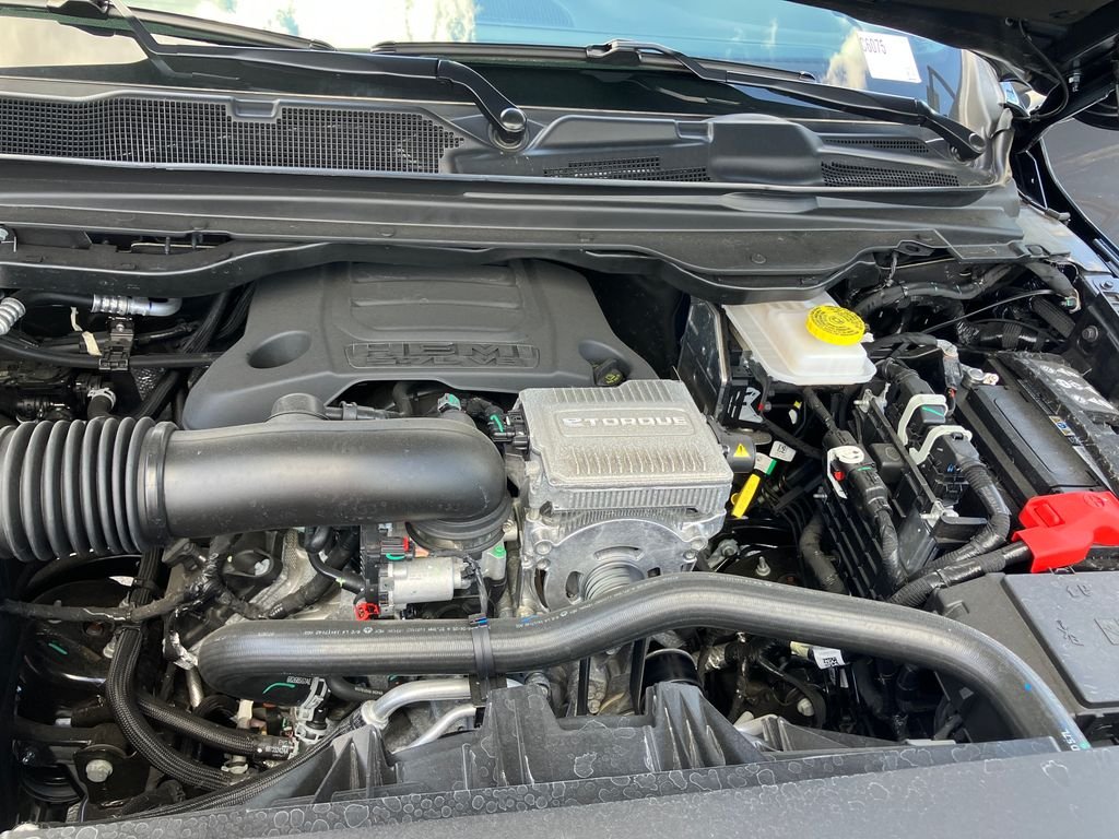 2026 RAM 1500 Big Horn/Lone Star - Photo 9