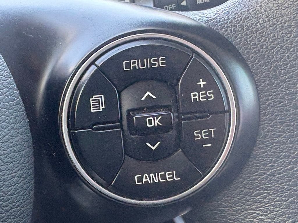 Used 2022 Gray Kia LX image 13