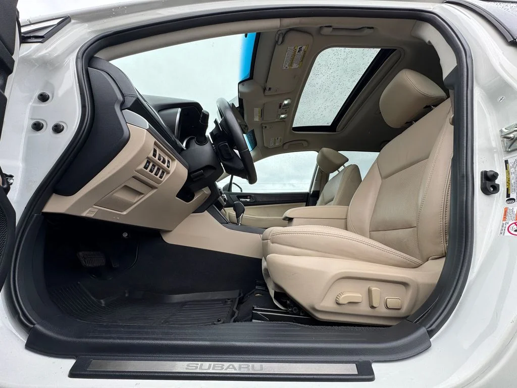 Used 2019 Crystal White Pearl Subaru 3.6R image 15