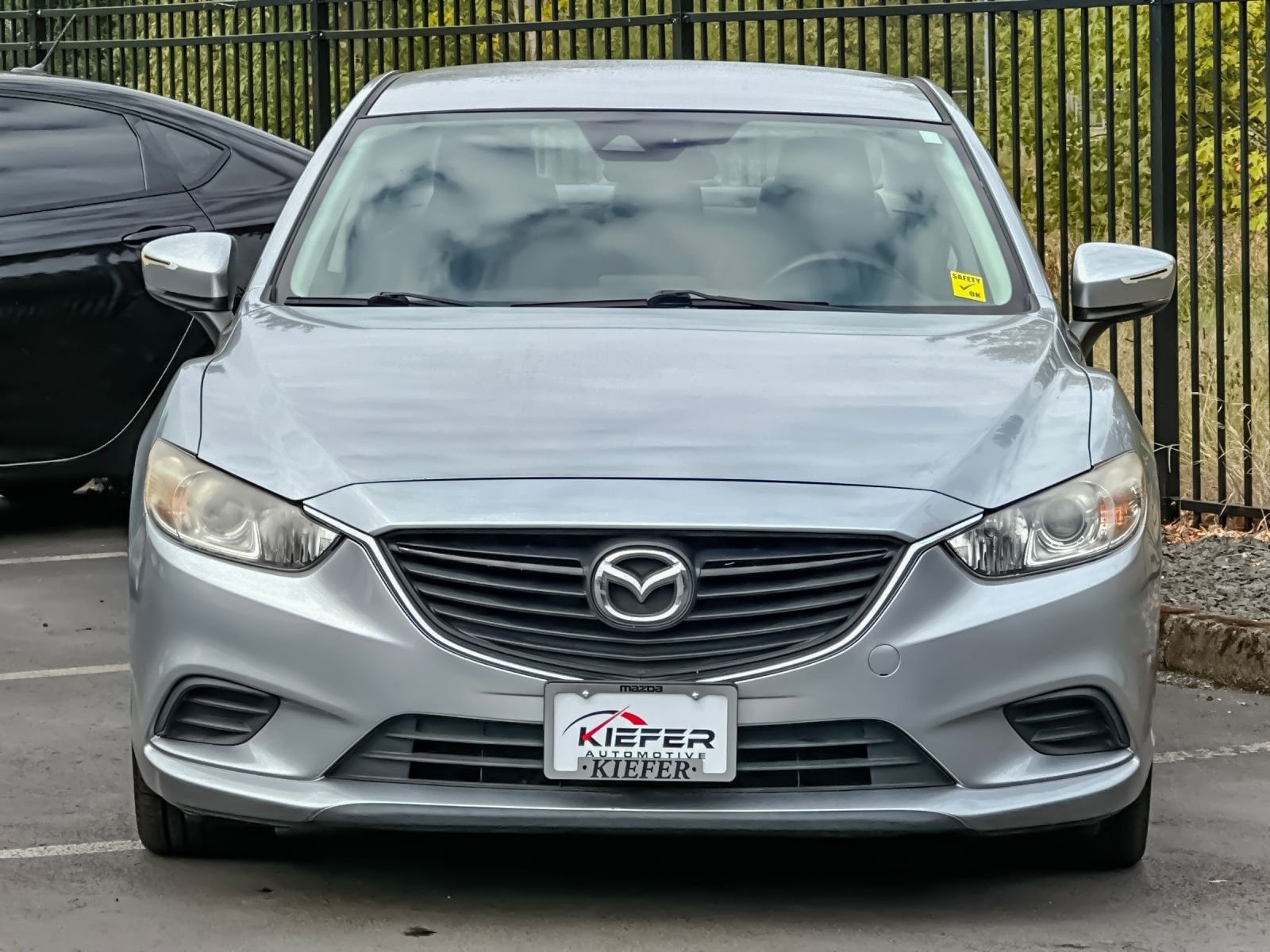 Used 2017 Silver Mazda Touring image 9