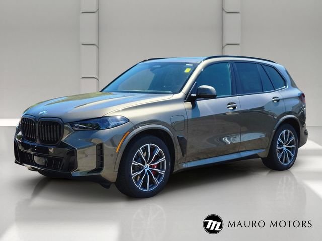 New 2026 Green BMW xDrive50e image 7