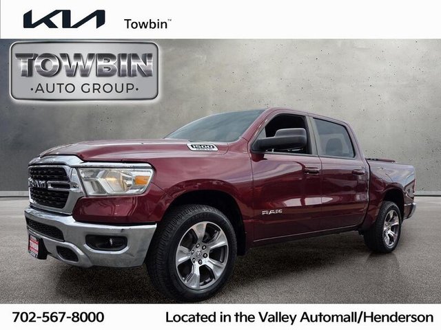 2022 Ram 1500 Big Horn/Lone Star