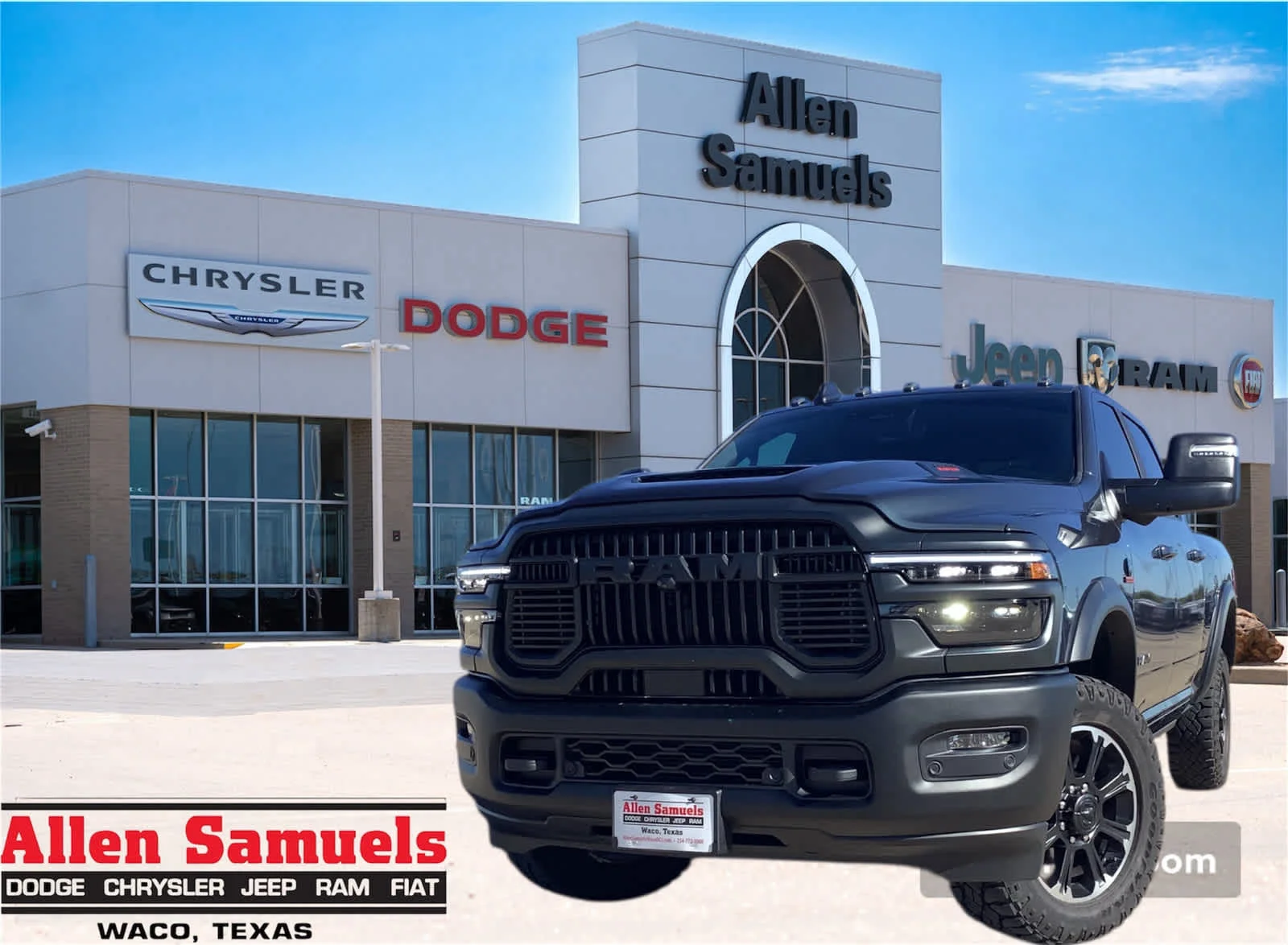 2025 RAM 2500