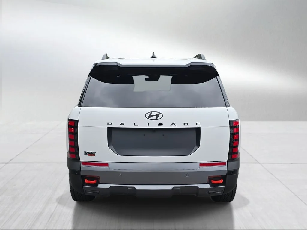 Used 2026 Creamy White Pearl Hyundai XRT Pro image 4