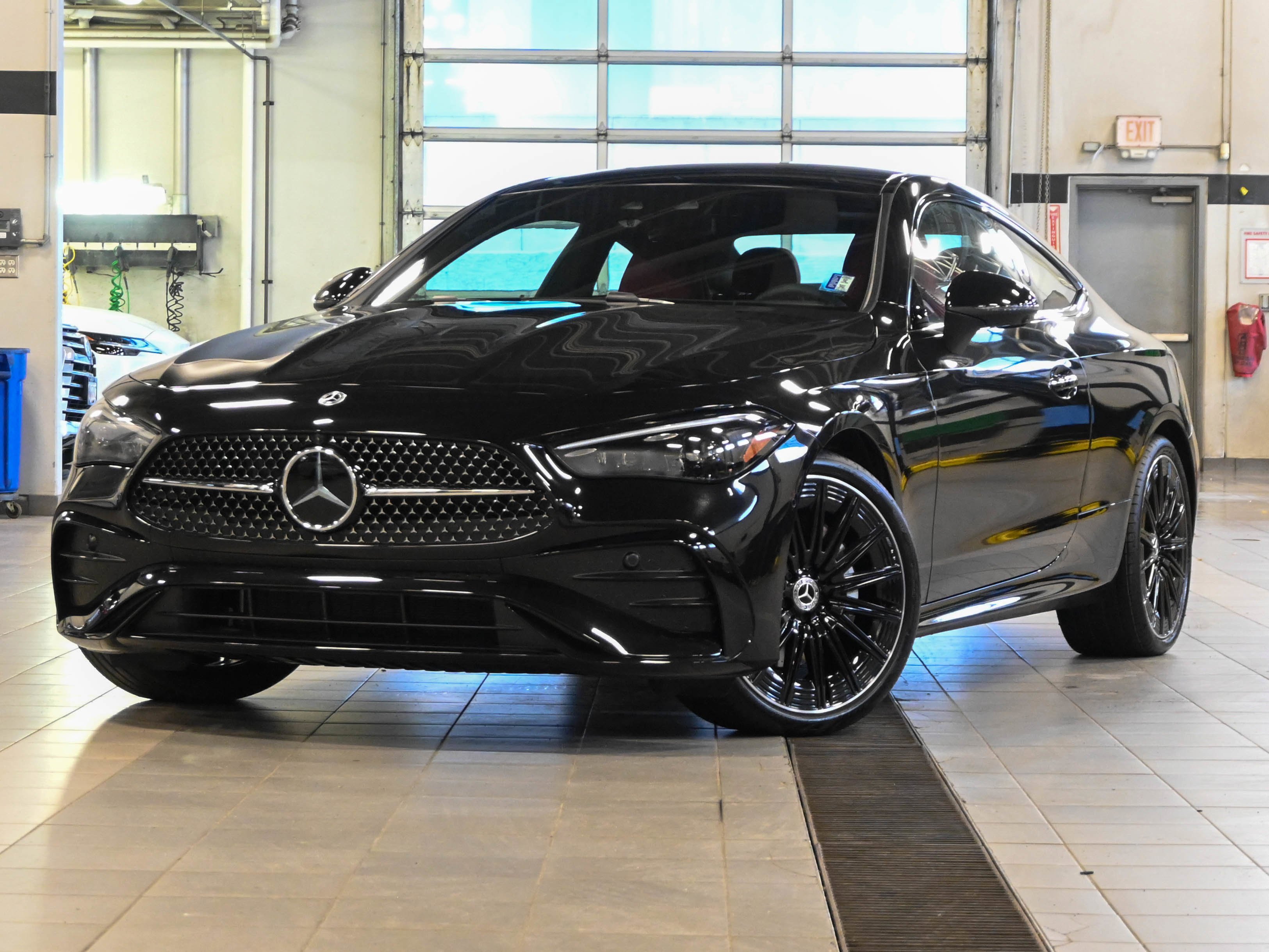 2026 Mercedes-Benz CLE 300 4MATIC