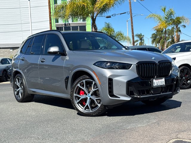 2024 BMW X5 xDrive50e