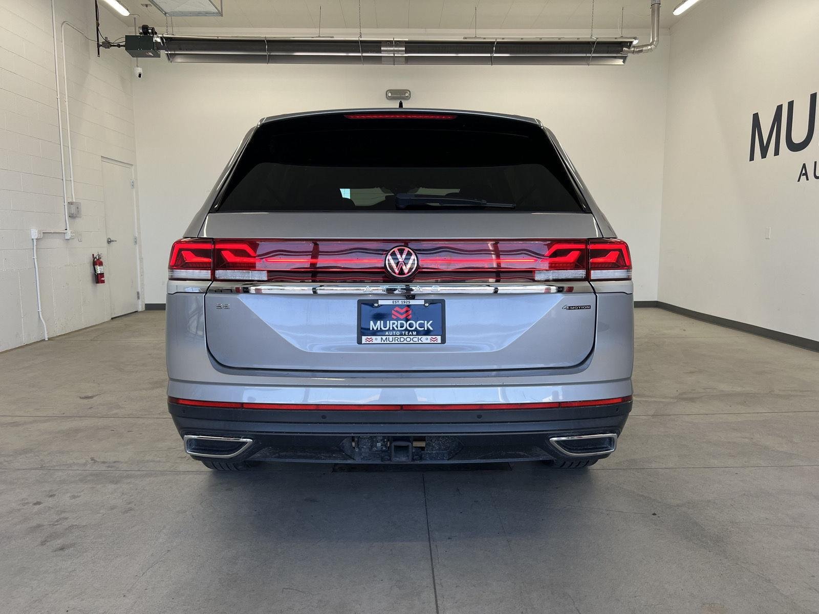 2025 Volkswagen Atlas SE w/Tech - Photo 3
