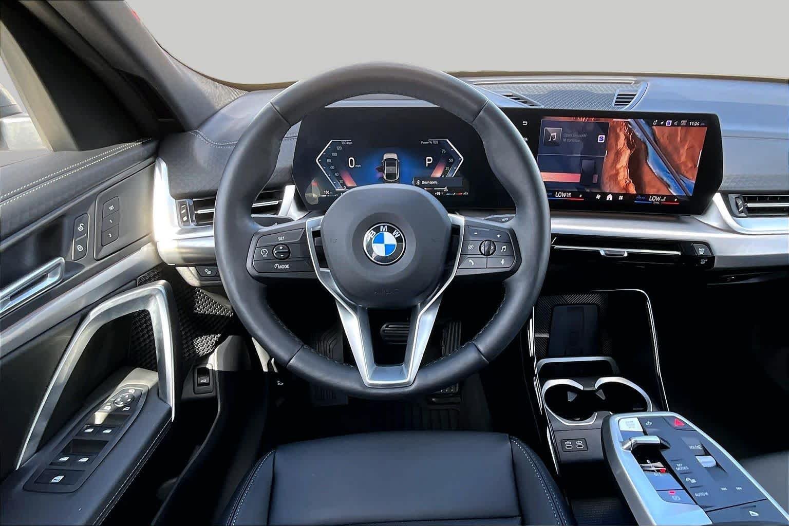Used 2026 Skyscraper Grey Metallic BMW xDrive28i image 5