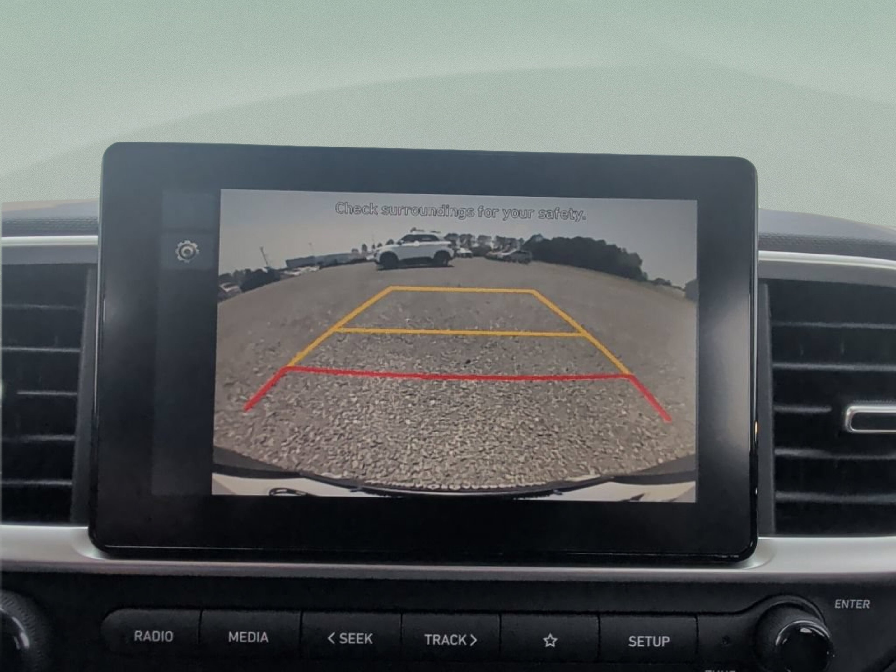 New 2026 Onyx Black Hyundai SEL image 22