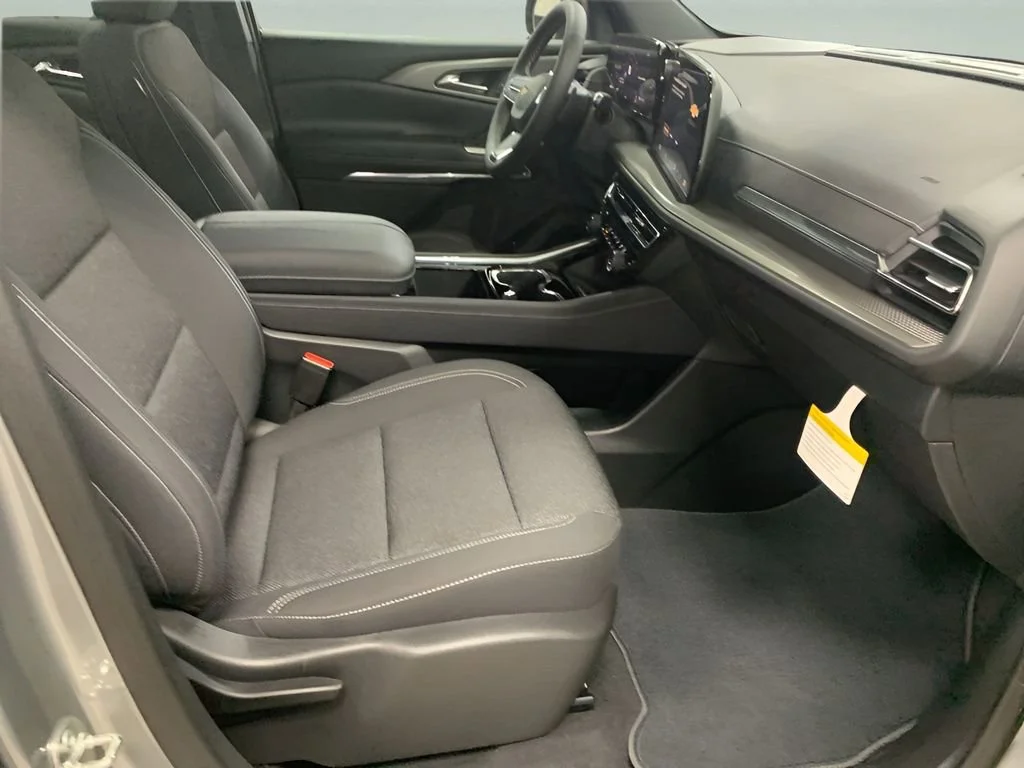 New 2026 Sterling Gray Metallic Chevrolet LT image 14