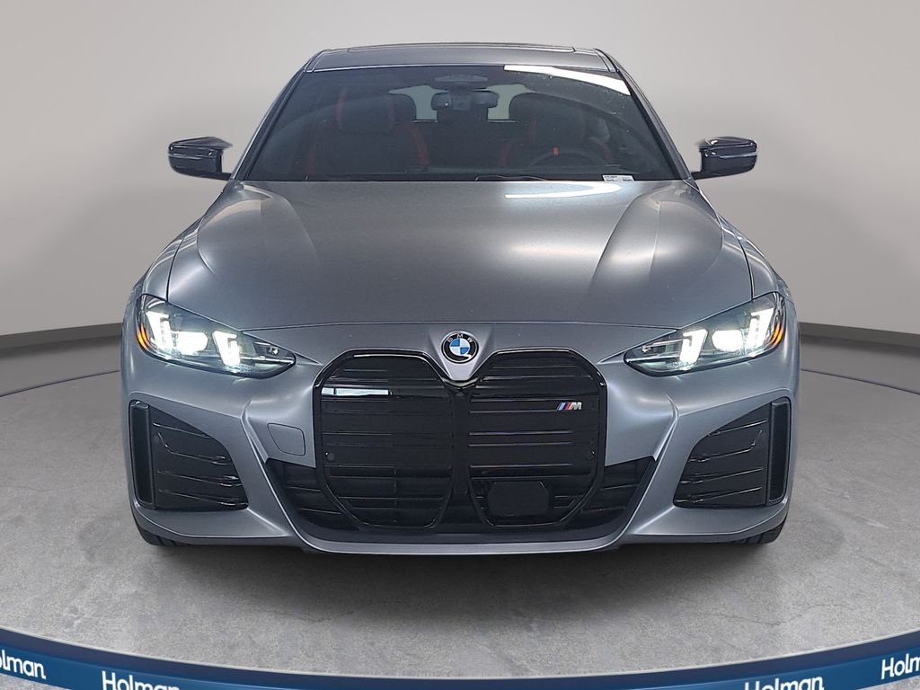 New 2026 Frozen Pure Grey II Metallic BMW M60 image 2