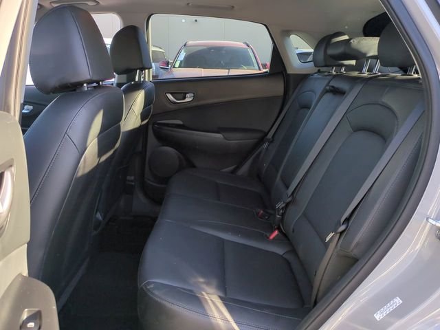 Certified Used 2022 Silver Hyundai Limited image 14