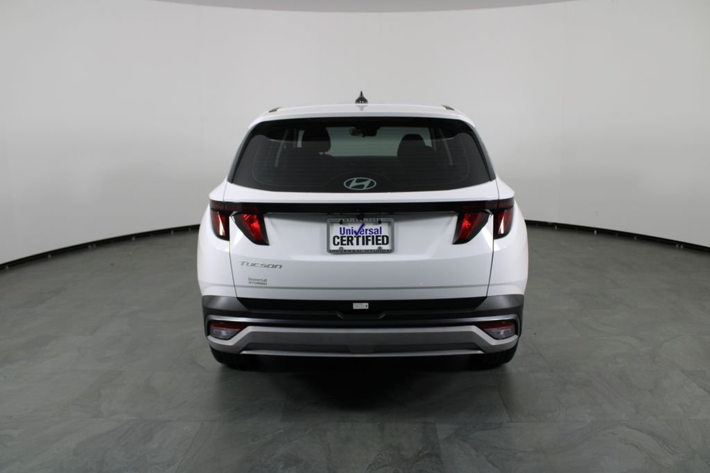 Certified Used 2026 White Hyundai SE image 11