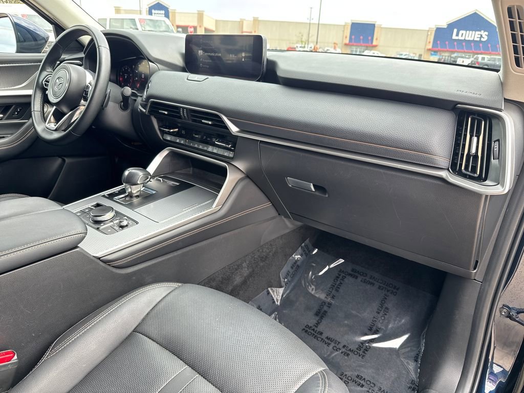 2024 Mazda CX-90 Preferred Package - Photo 38