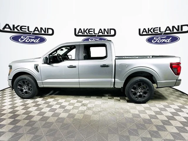 New 2026 Ford F-150 STX