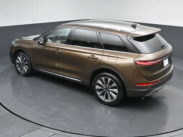 Certified Used 2022 Bronze Smoke Metallic Premium Colorant Lincoln Reserve image 49