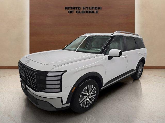 New 2026 White Hyundai SEL Premium 8P image 2