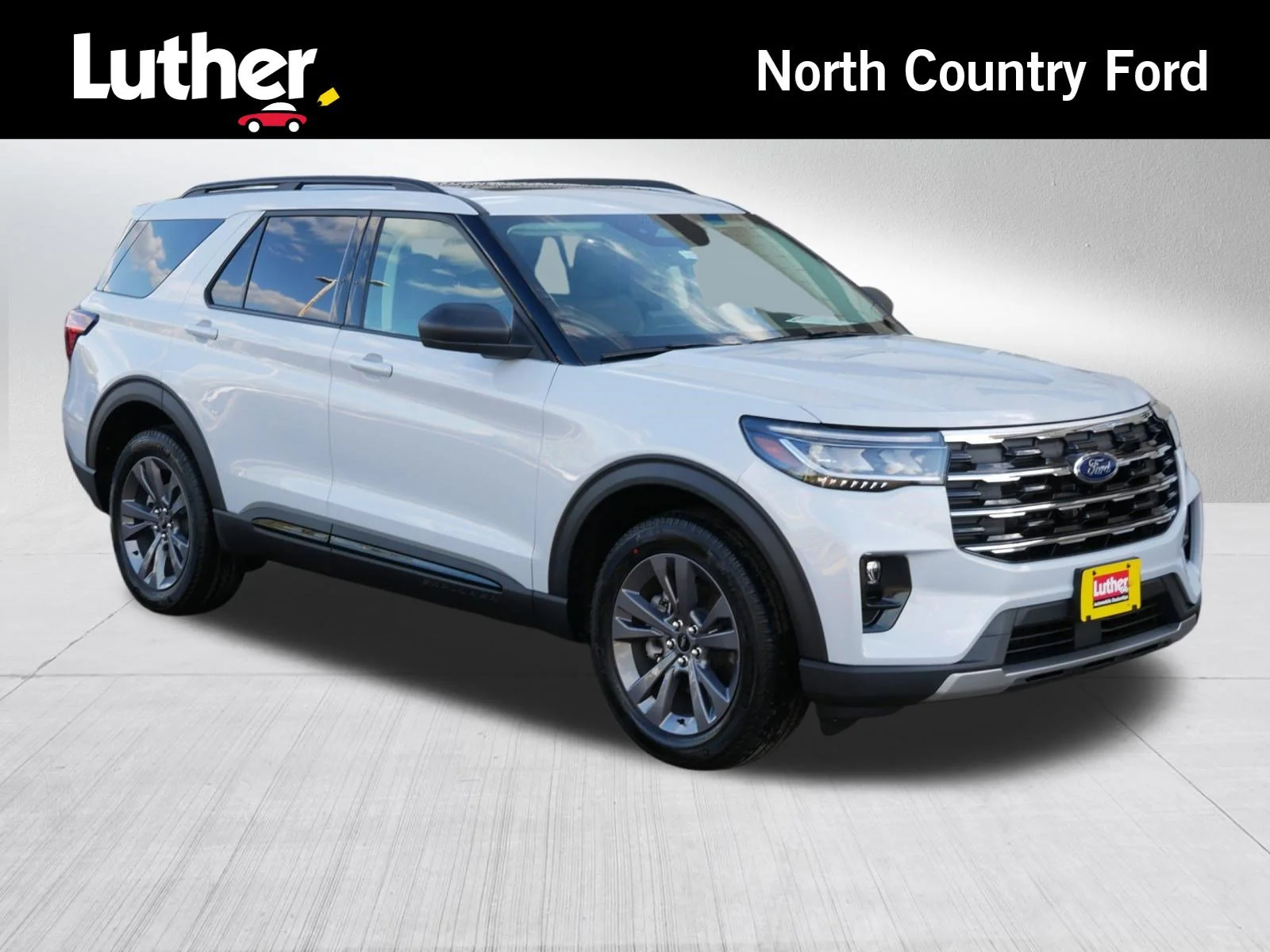 2026 Ford Explorer Active 4WD's photo