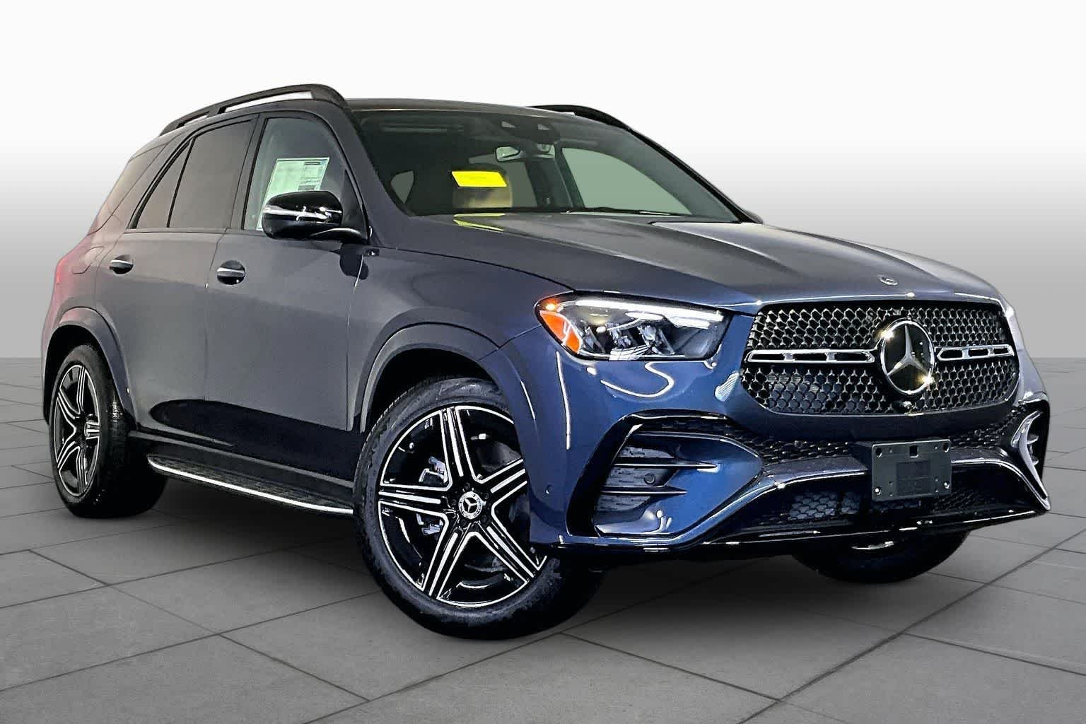 New 2026 Twilight Blue Metallic Mercedes-Benz GLE 450 image 19
