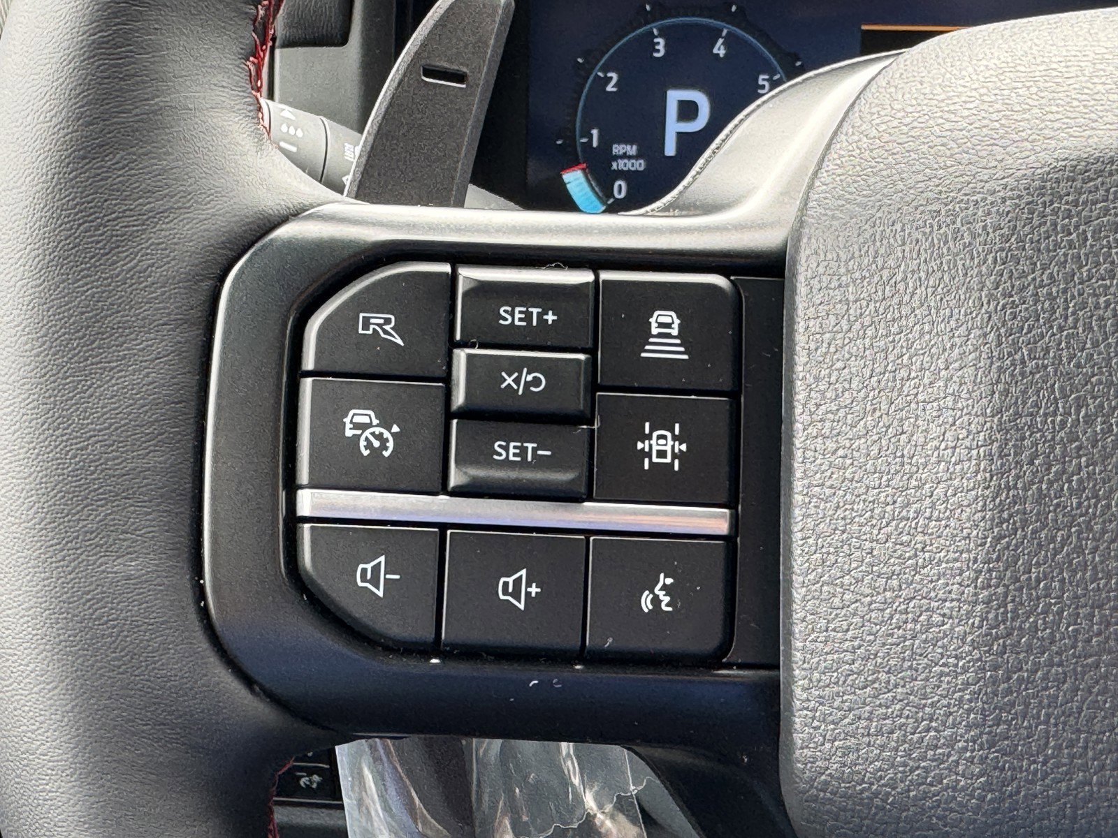 New 2026 Avalanche Ford Raptor® image 23