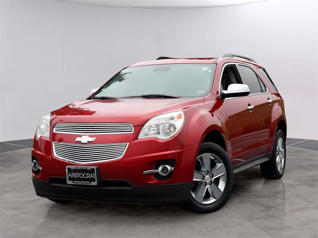 2013 Chevrolet Equinox