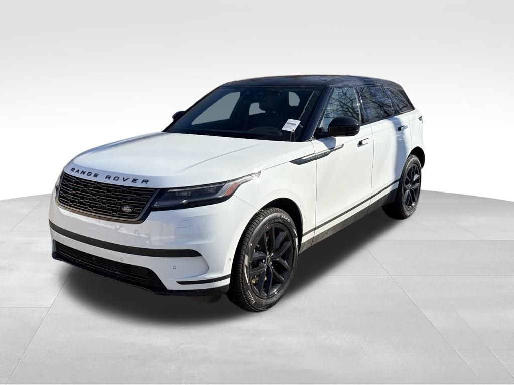 2026 Land Rover Range Rover Velar S