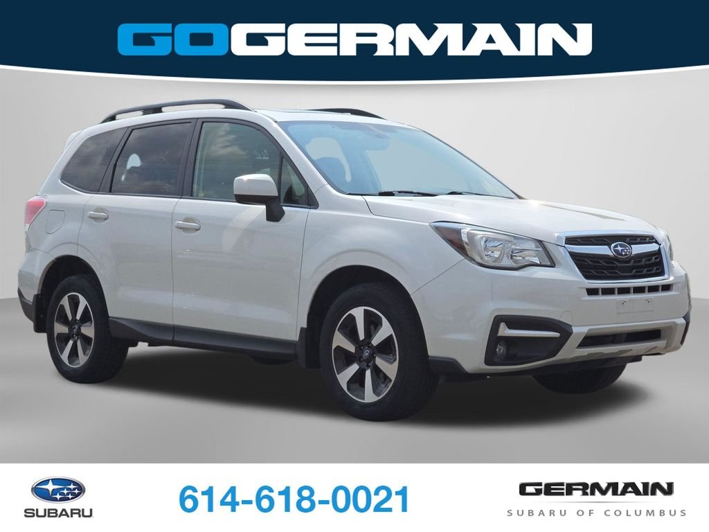 Used 2017 White Subaru 2.5i Premium image 5