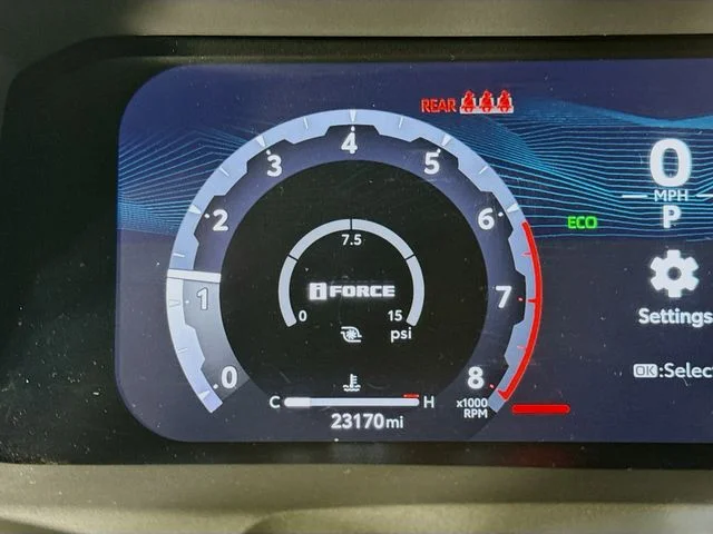Certified Used 2024 Beige Toyota TRD Sport image 14