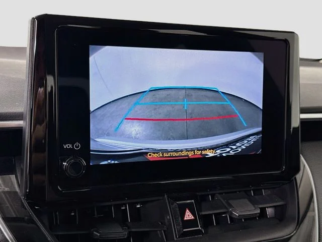 Certified Used 2024 Silver Toyota LE image 15