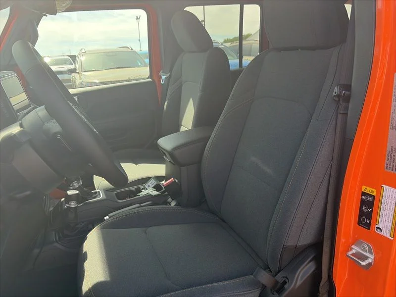 New 2026 Joose Exterior Paint Jeep Sport S image 13