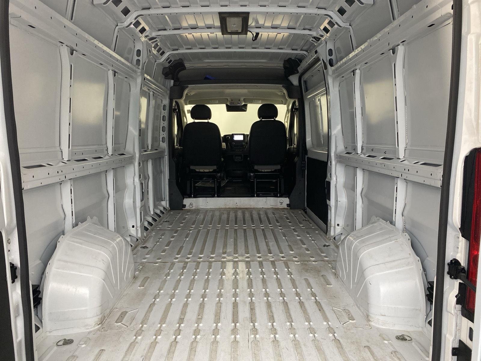 Used 2026 Bright White Clearcoat Ram Tradesman image 3