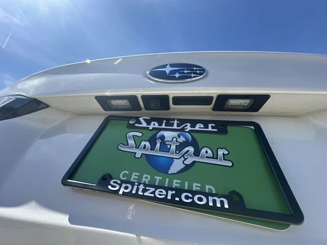 Used 2025 White Subaru Premium image 42