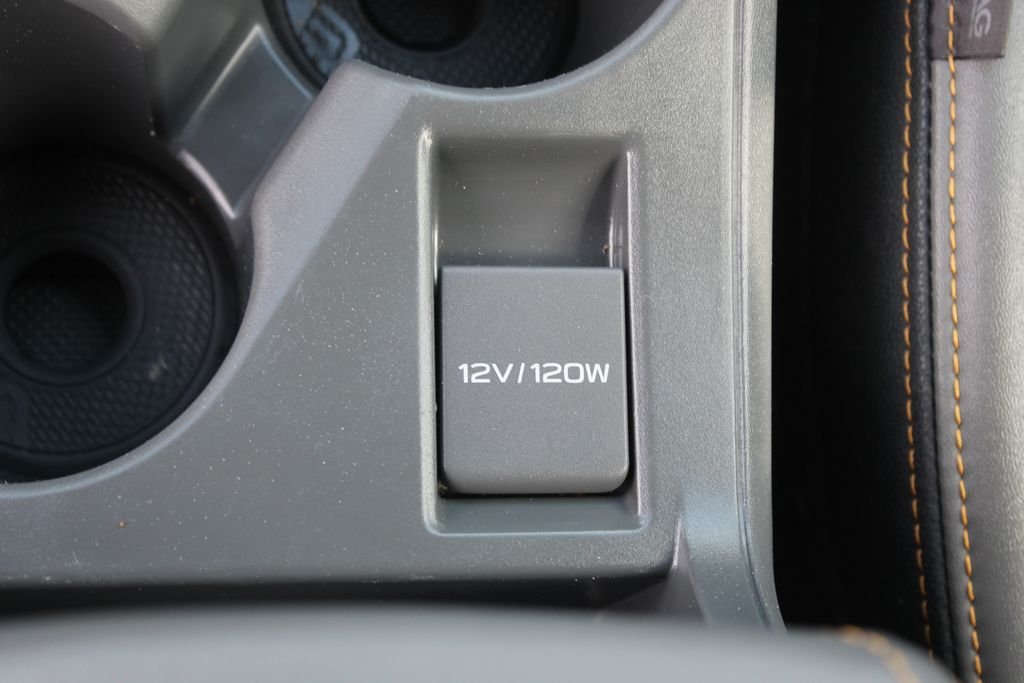 Used 2024 Silver Subaru Wilderness image 17