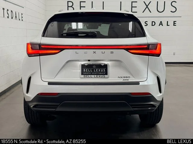 Certified Used 2024 White Lexus 350 Base image 5