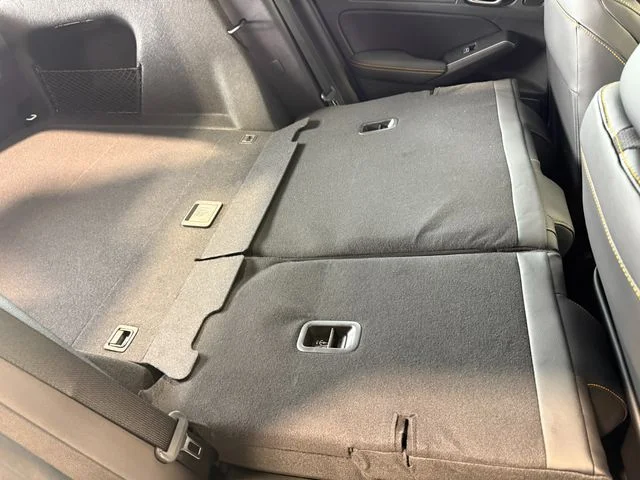 New 2026 Majestic Black Pearl Acura A-Spec Tech Package image 34