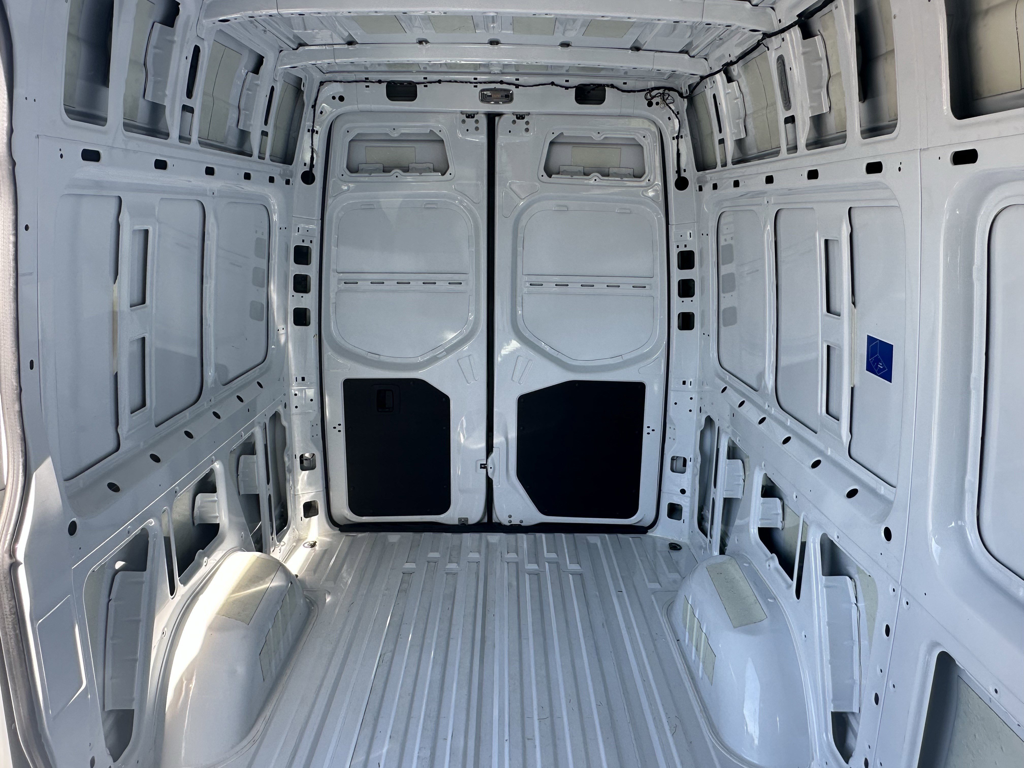 Used 2024 Arctic White Mercedes-Benz Cargo 144 WB image 16