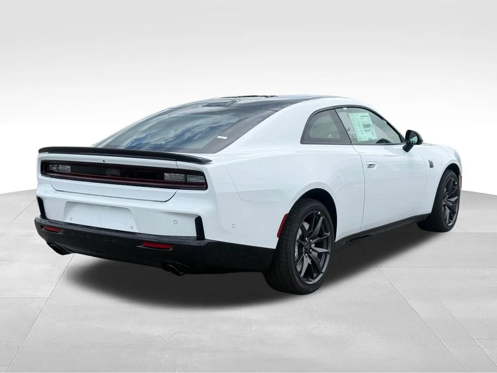 New 2026 White Knuckle Exterior Paint Dodge Scat Pack image 29